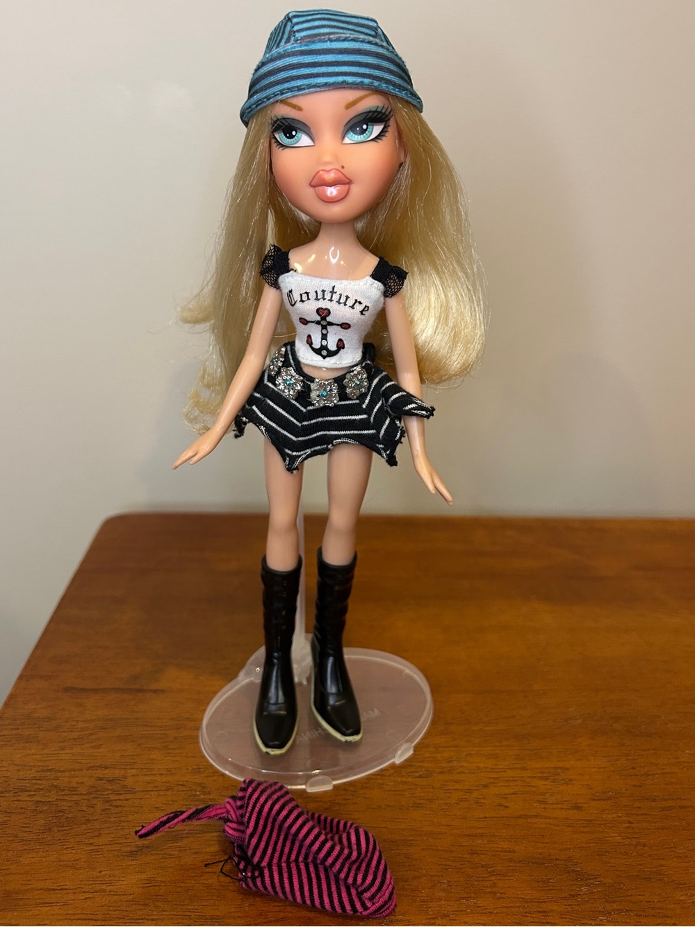 Bratz Treasures Cloe